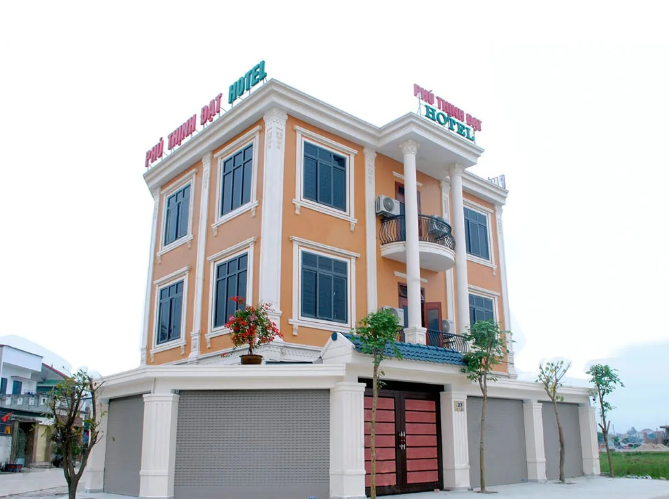 Khách sạn Phú Thịnh Đạt
