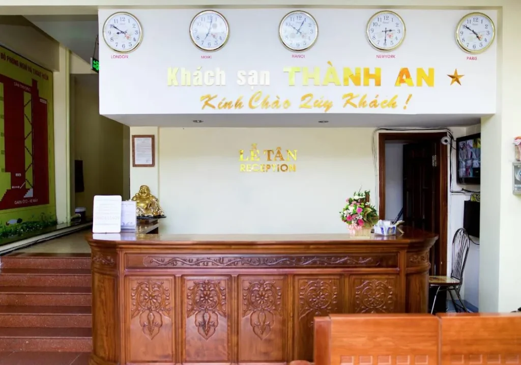 Khách sạn Thành An