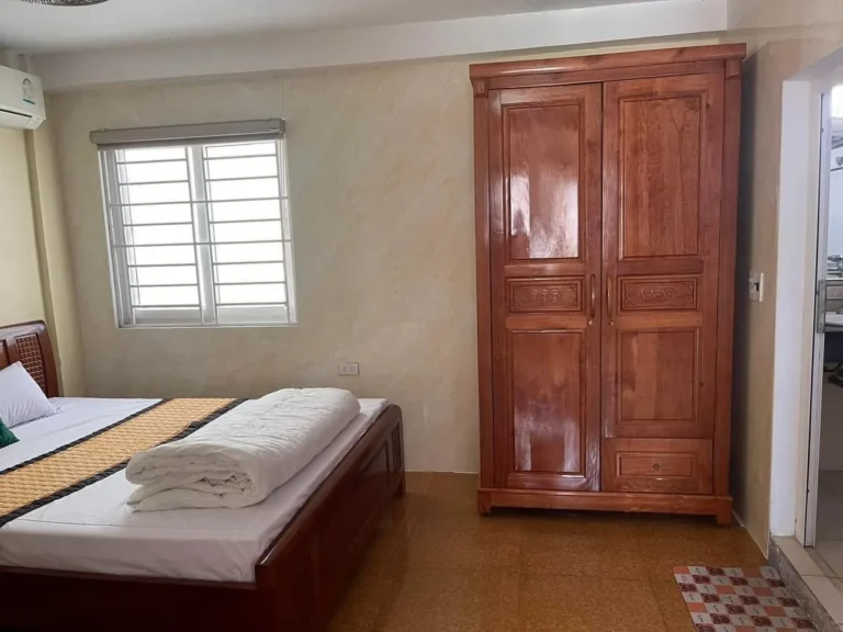 Phòng 1 giường đôi