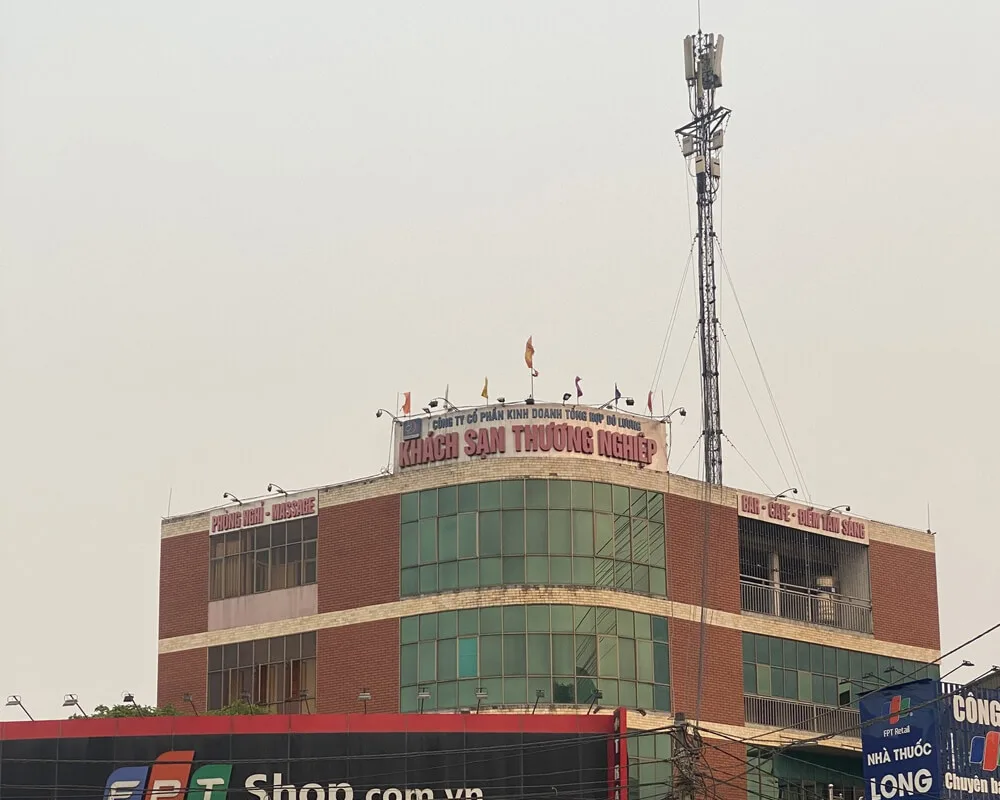 Khách sạn Thương Nghiệp Đô Lương