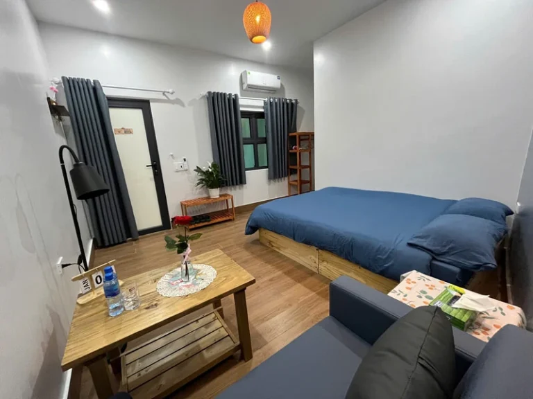 Phòng 1 giường đôi